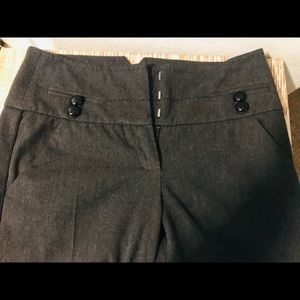 Anthropology Taikonku wide leg slacks